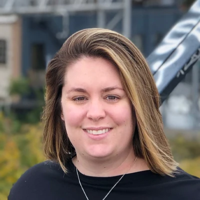 Headshot of chiropractor Jennifer Tomayer at Total Wellness Family Chiropractic in Toronto, ON